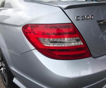 Mercedes-Benz C class C300 AMG 2014 - Bán Mercedes C300 AMG 2014, màu bạc