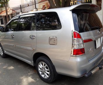 Toyota Innova 2.0E 2014 - Toyota Innova E 2014 form 2015, chính chủ bán