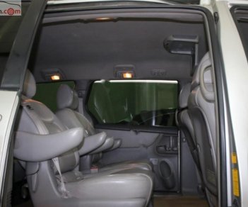 Toyota Sienna LE 3.5 2009 - Cần bán gấp Toyota Sienna LE 3.5 đời 2009, màu bạc, xe nhập  