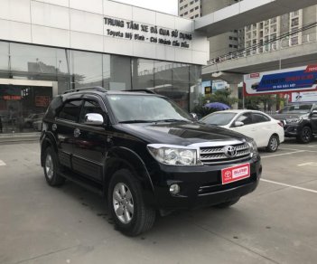 Toyota Fortuner 2011 - Cần bán xe Toyota Fortuner đời 2018, màu đen