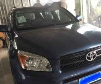 Toyota RAV4 AT 2008 - Bán Toyota RAV4 số tự động, xanh dương, xe gia đình