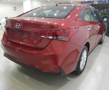 Hyundai Accent 1.4MT  2018 - Bán Hyundai Accent 1.4MT full xe giao ngay, hỗ trợ vay trả góp, liên hệ để được giá tốt, Hotline: 0903175312