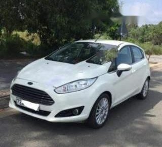 Ford Fiesta   S 1.5 AT   2016 - Cần bán lại xe Ford Fiesta S 1.5 AT 2016, giá chỉ 485 triệu