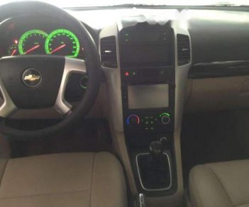 Chevrolet Captiva  LT 2.4 MT 2007 - Cần bán xe Chevrolet Captiva LT 2.4 số sàn 2007, xe cực đẹp