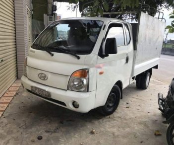 Hyundai Porter 2004 - Cần bán lại xe Hyundai Porter đời 2004, màu trắng, xe nhập