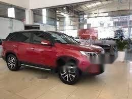 Kia Sorento 2018 - Bán xe Kia Sorento năm sản xuất 2018, màu đỏ, mới 100%