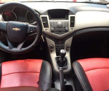 Chevrolet Cruze MT 2014 - Gia đình cần bán xe Chevrolet Cruze 1.6 số sàn, đời 2014, xe đẹp không lỗi nhỏ
