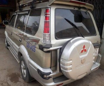 Mitsubishi Jolie   2003 - Bán ô tô Mitsubishi Jolie đời 2003, màu vàng, xe nhập, giá 135tr