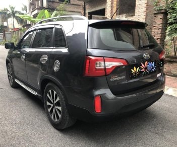 Kia Sorento 2016 - Bán kia Sorento, sx 2016, máy dầu, số tự động, màu xám, mới tinh 