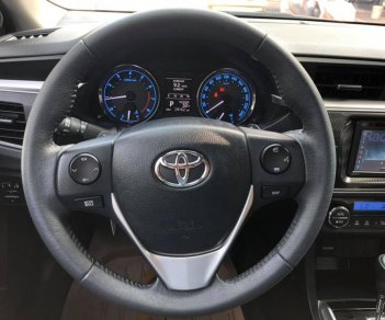 Toyota Corolla altis 2.0V 2015 - Bán xe Toyota Corolla altis 2.0V 2015, màu nâu