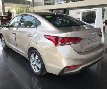 Hyundai Accent 2018 - Cần bán Hyundai Accent sản xuất 2018, giá chỉ 470 triệu