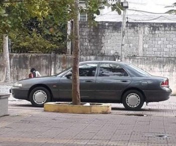 Mazda 626   1994 - Bán Mazda 626 đời 1994, màu xám, nhập khẩu 