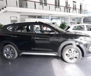 Hyundai Tucson  1.6 Tubor   2018 - Bán Hyundai Tucson 1.6 Tubor đời 2018, màu đen