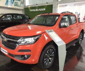 Chevrolet Colorado 2018 - Cần bán Chevrolet Colorado 2018, nhập khẩu Thái