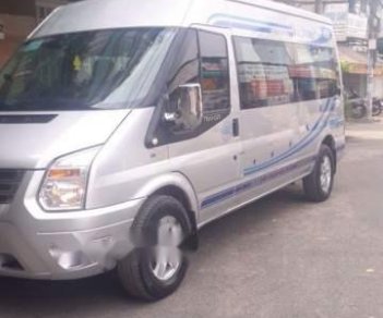 Ford Transit MT 2015 - Cần bán gấp Ford Transit MT năm 2015, chạy đúng 100 ngàn km