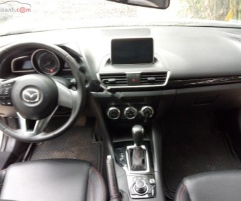 Mazda 3 1.6AT 2016 - Cần bán gấp Mazda 3 1.6AT 2016, màu trắng chính chủ giá cạnh tranh