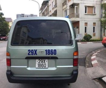 Toyota Hiace 2.4 2005 - Bán Toyota Hiace 2.4 năm 2005 ít sử dụng