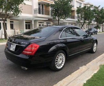 Mercedes-Benz S class  S350 2007 - Bán Mercedes S350 năm 2007, màu đen, nhập khẩu