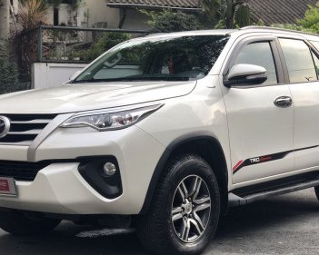 Toyota Fortuner   2.7 AT  2015 - Xe Toyota Fortuner 2.7 AT năm sản xuất 2015, màu trắng
