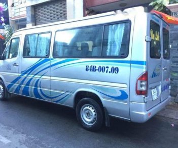 Mercedes-Benz Sprinter 2005 - Bán Mercedes Sprinter năm sản xuất 2005, màu bạc chính chủ