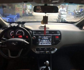 Kia Rio   1.4AT 2015 - Cần bán Kia Rio 1.4AT năm sản xuất 2015, màu đen, nhập khẩu chính chủ