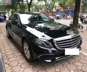 Mercedes-Benz E class E200 2017 - Bán Mercedes E200 năm sản xuất 2017, màu đen