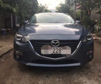 Mazda 3   2016 - Cần bán Mazda 3 cuối 2016, xe đẹp, lốp sơ cua chưa đụng đất một lần