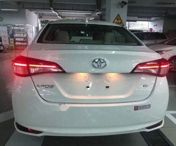 Toyota Vios 1.5G 2018 - Bán xe Toyota Vios 1.5G sản xuất 2018, màu trắng