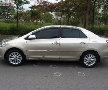 Toyota Vios 1.5 MT 2010 - Cần bán xe Toyota Vios 1.5 MT sản xuất 2010 như mới