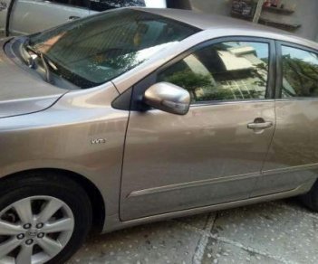 Toyota Corolla altis   2008 - Bán Toyota Corolla altis năm sản xuất 2008, nhập khẩu nguyên chiếc 