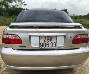 Fiat Albea 1.3 MT 2007 - Bán xe Fiat Albeta máy 1.3 rất tiết kiệm xăng, điều hòa mát, nội ngoại thất sạch đẹp