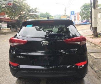 Hyundai Tucson 2018 - Cần bán Hyundai Tucson sản xuất 2018, màu đen