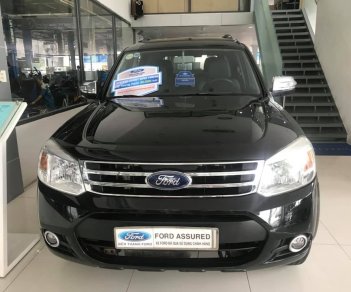 Ford Everest MT 2013 - Cần bán xe Ford Everest MT đời 2013, màu đen giá thỏa thuận hỗ trợ vay ngân hàng, Hotline 0901267855