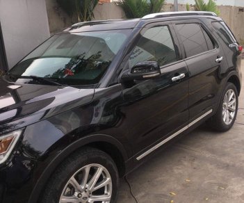 Ford Explorer 2.3 2018 - Bán xe Ford Explorer 2.3L 2018, hàng new 99%  nhập khẩu Mỹ