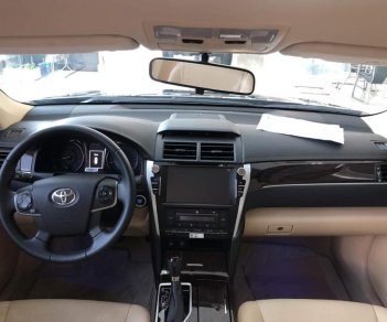 Toyota Camry 2.5G 2018 - Toyota Bắc Giang - Camry giá từ 997 triệu, giảm giá tiền mặt, LH 0836268833, hỗ trợ đăng ký trọn gói