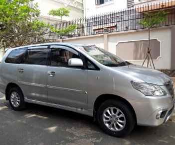 Toyota Innova 2.0E 2014 - Toyota Innova E 2014 form 2015, chính chủ bán