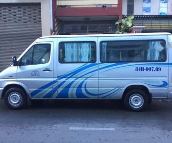 Mercedes-Benz Sprinter 2005 - Bán Mercedes Sprinter năm sản xuất 2005, màu bạc chính chủ