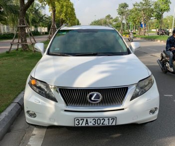 Lexus RX 450h 2009 - Bán xe Lexus RX 450H năm sản xuất 2009, màu trắng, nhập khẩu Mỹ