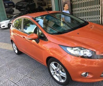 Ford Fiesta   2013 - Bán Ford Fiesta sản xuất năm 2013, đã được kiểm tra hàng Ford bảo dưỡng định kì