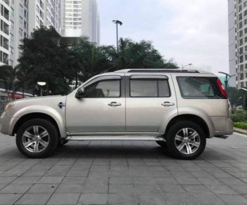 Ford Everest   AT   2010 - Bán Ford Everest Đk 2010, form mới 7 chỗ, màu phấn hồng số tự động, máy dầu