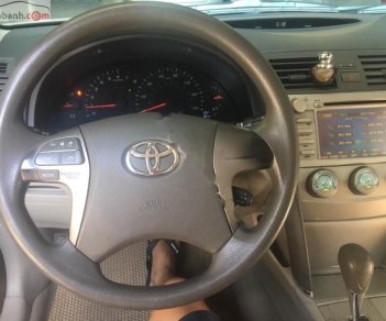 Toyota Camry 2.4 2007 - Bán Toyota Camry 2.4 sản xuất 2007, màu vàng, nhập khẩu nguyên chiếc chính chủ 