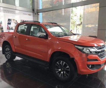 Chevrolet Colorado 2018 - Cần bán Chevrolet Colorado 2018, nhập khẩu Thái