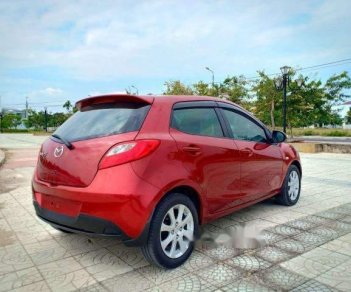 Mazda 2  S 2013 - Cần bán Mazda 2 S 2013, màu đỏ, nhập khẩu số tự động