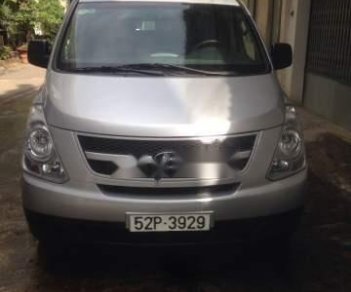 Hyundai Grand Starex 2008 - Bán ô tô Hyundai Grand Starex 2008, màu bạc, máy dầu