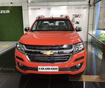 Chevrolet Colorado 2018 - Cần bán Chevrolet Colorado 2018, nhập khẩu Thái