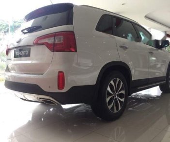 Kia Sorento GAT 2018 - Kia Phú Mỹ Hưng bán Kia Sorento đời 2018, màu trắng, giá 795tr