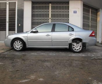 Ford Mondeo   2.5AT  2003 - Bán xe Ford Mondeo đời 2003, gia đình sử dụng kỹ, máy nổ êm, gầm bệ chắc chắn