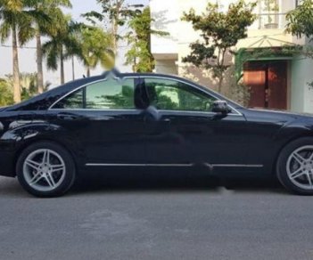 Mercedes-Benz S class S350 2006 - Bán Mercedes S350 đời 2006, màu đen như mới giá cạnh tranh