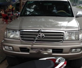 Toyota Land Cruiser 2004 - Bán ô tô Toyota Land Cruiser 2004, xe nhập giá cạnh tranh