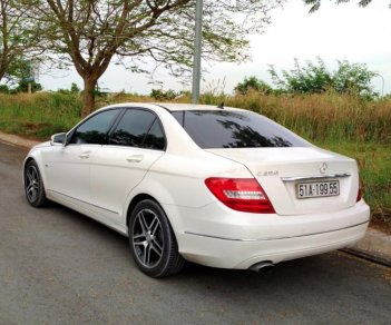 Mercedes-Benz C class C250 CGI 2.5 AT 2011 - Bán Mercedes C250 CGI 2.5 AT, 2011, xe nhà, mới nhất 99%, bảo dưỡng đầy đủ